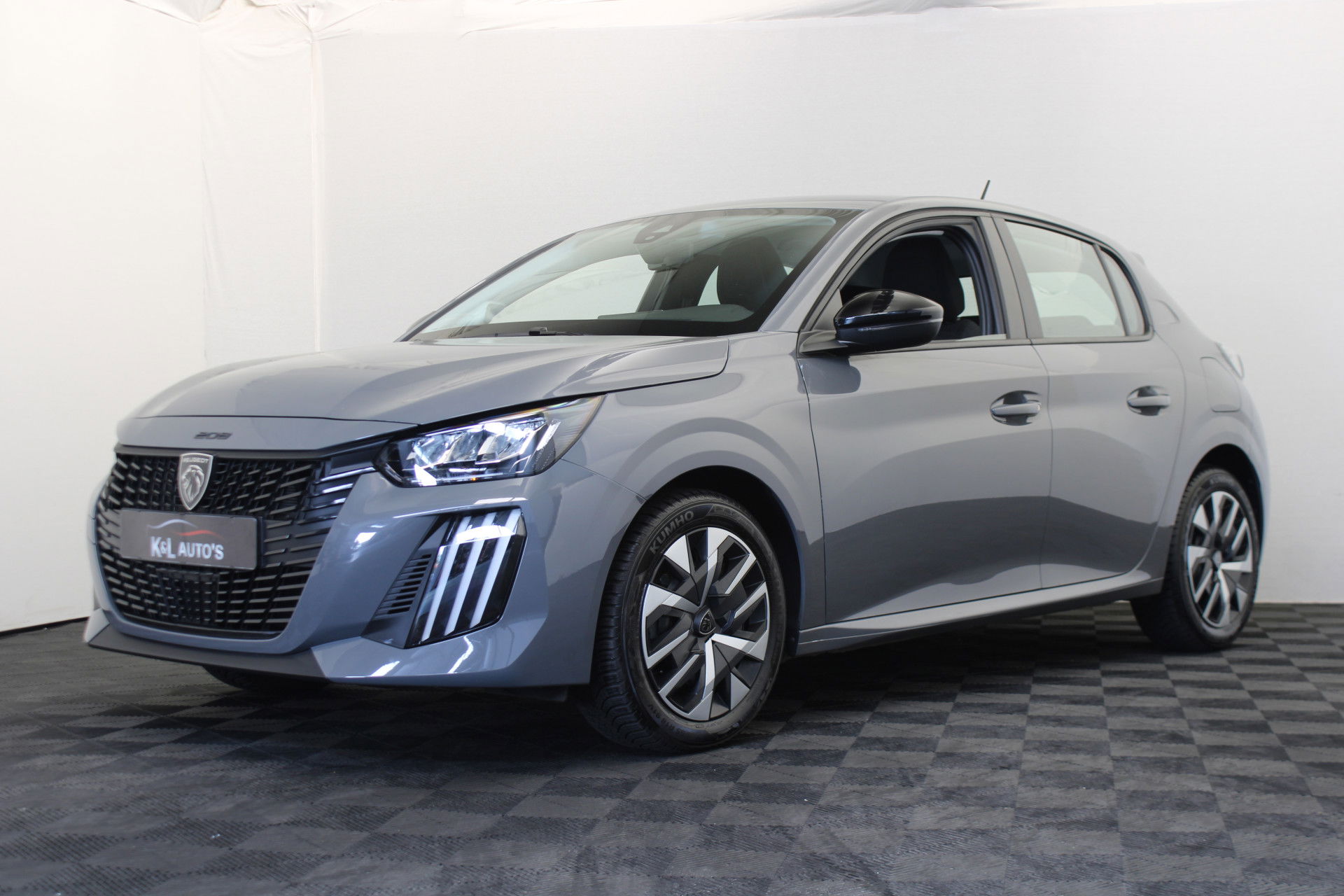 Foto van Peugeot 208