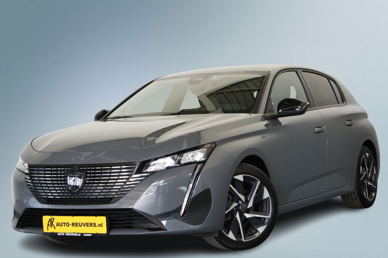 Foto van Peugeot 308