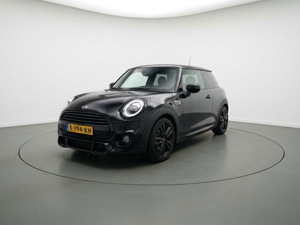 Foto van MINI 3-Deurs
