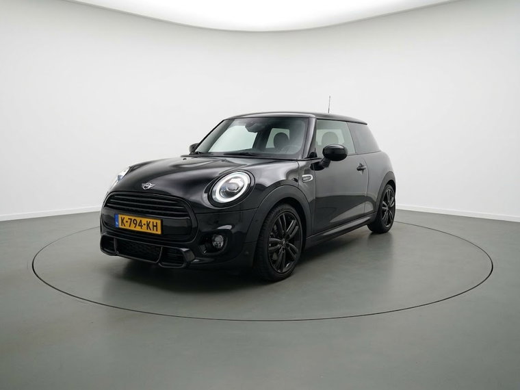 Foto van MINI 3-Deurs