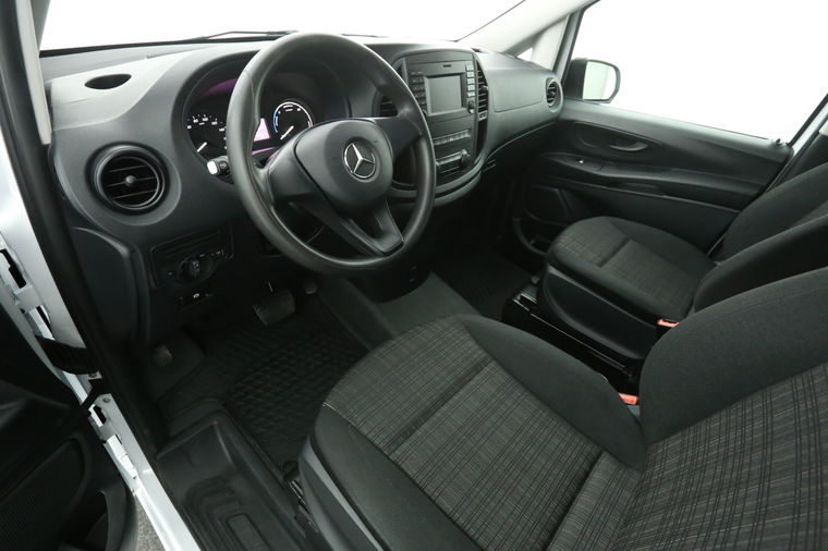 Mercedes-Benz eVito