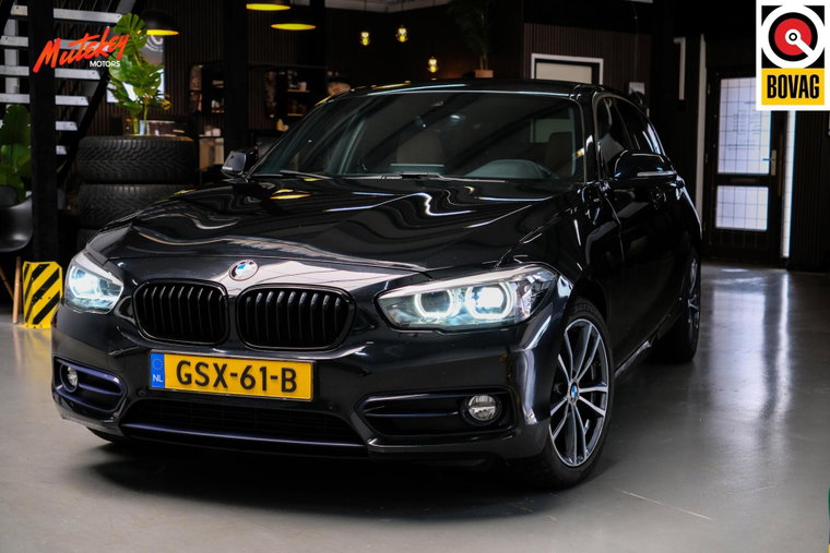 Foto van BMW 1 Serie