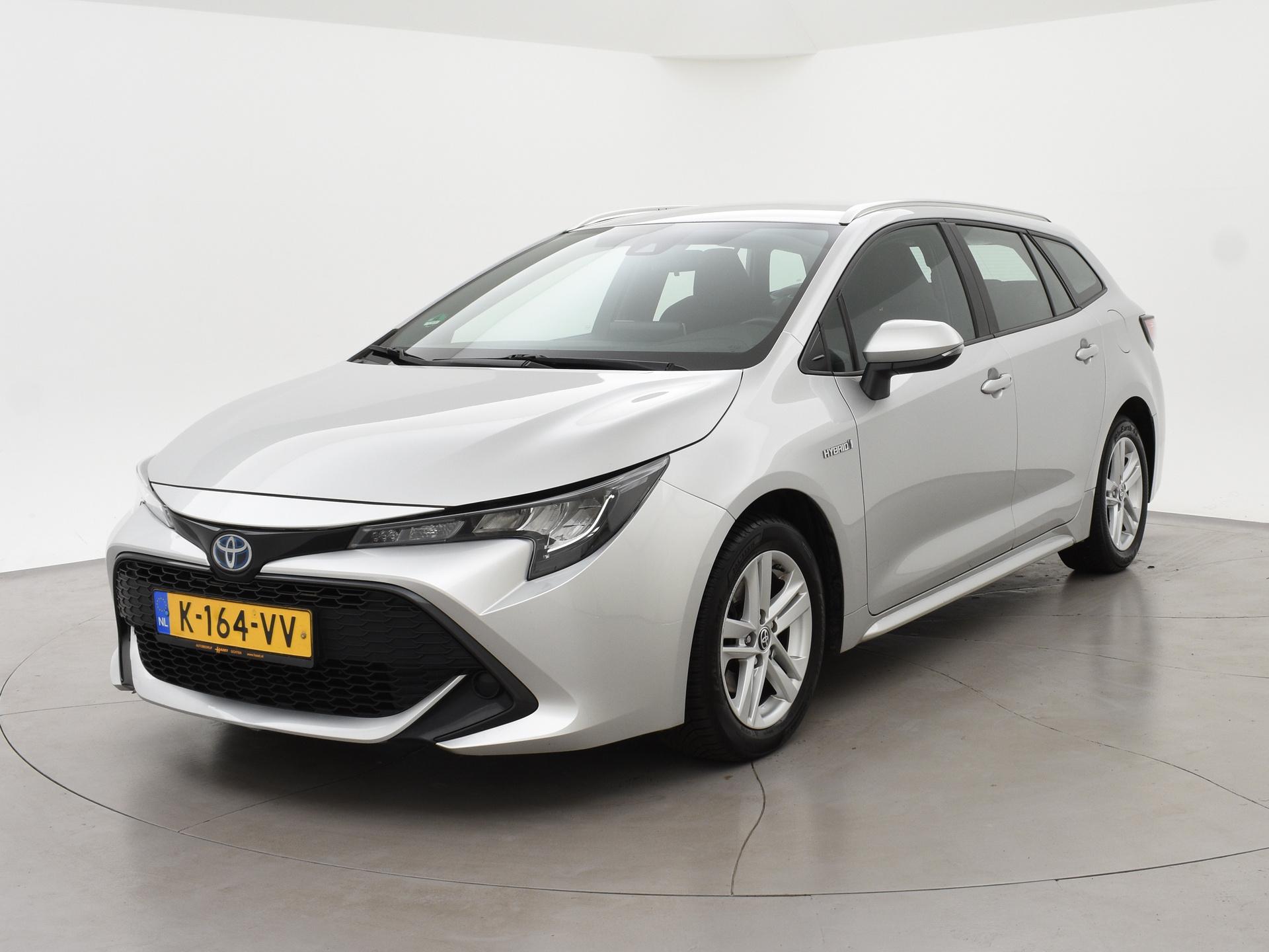 Foto van Toyota Corolla Touring Sports