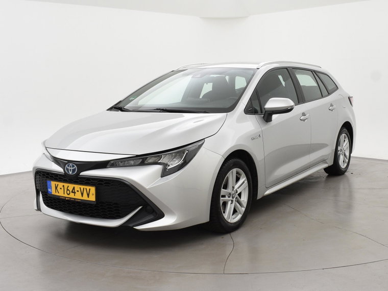 Foto van Toyota Corolla Touring Sports