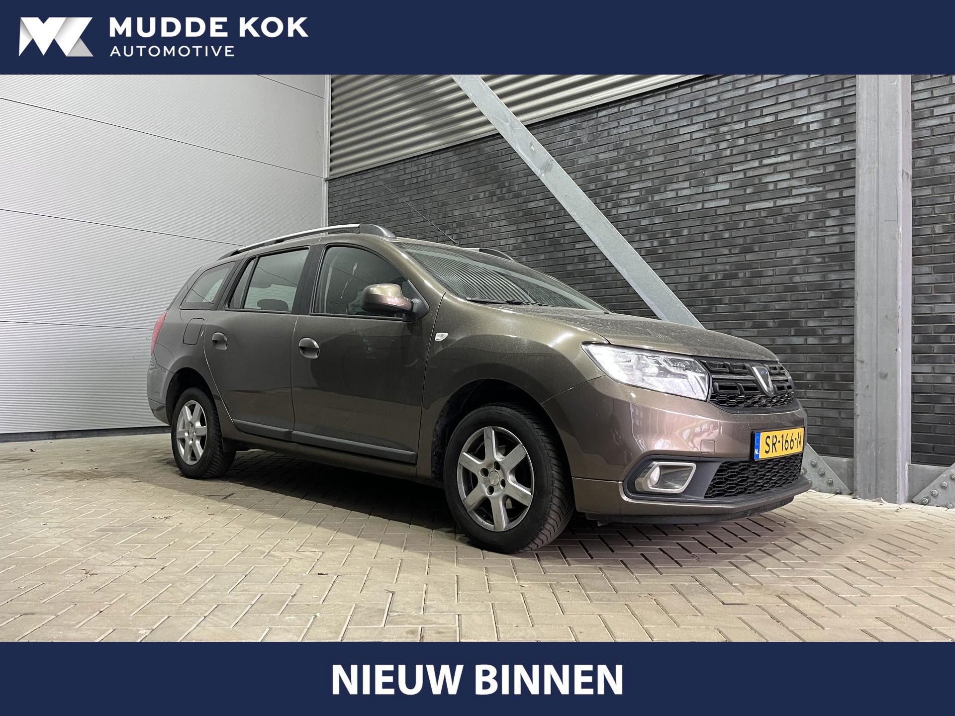 Foto van Dacia Logan