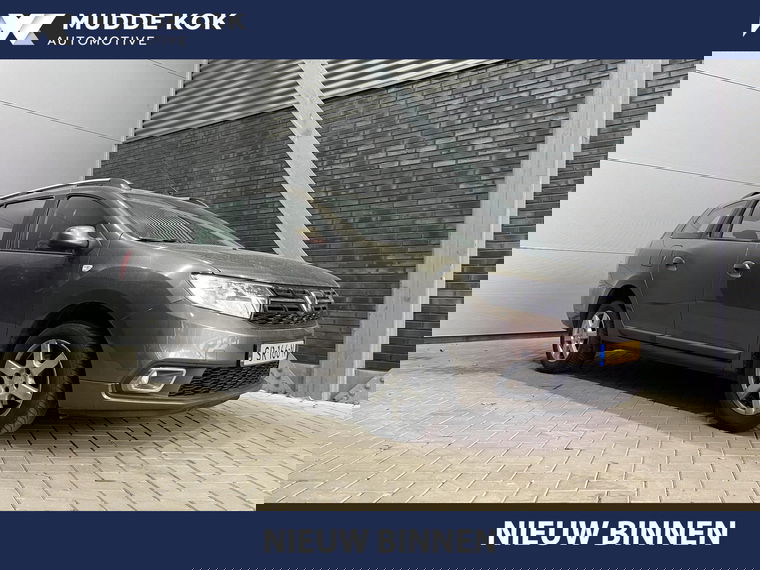 Foto van Dacia Logan