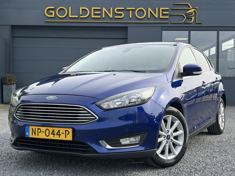 Foto van Ford Focus