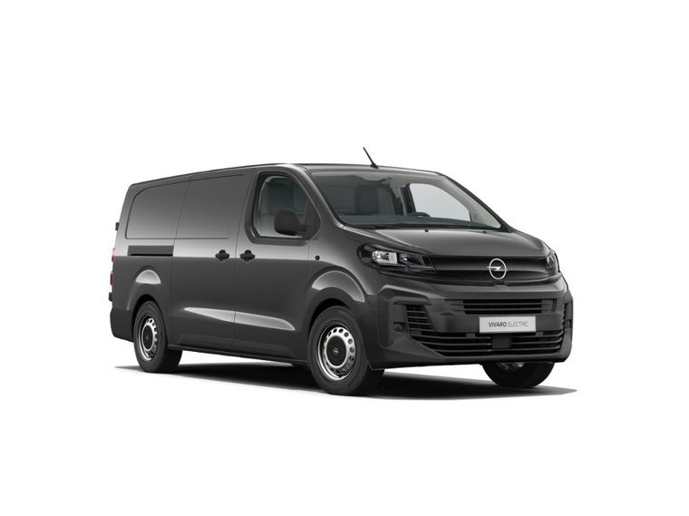 Foto van Opel Vivaro Electric