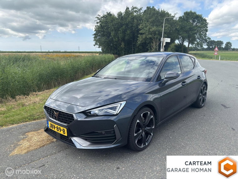 Foto van CUPRA Leon
