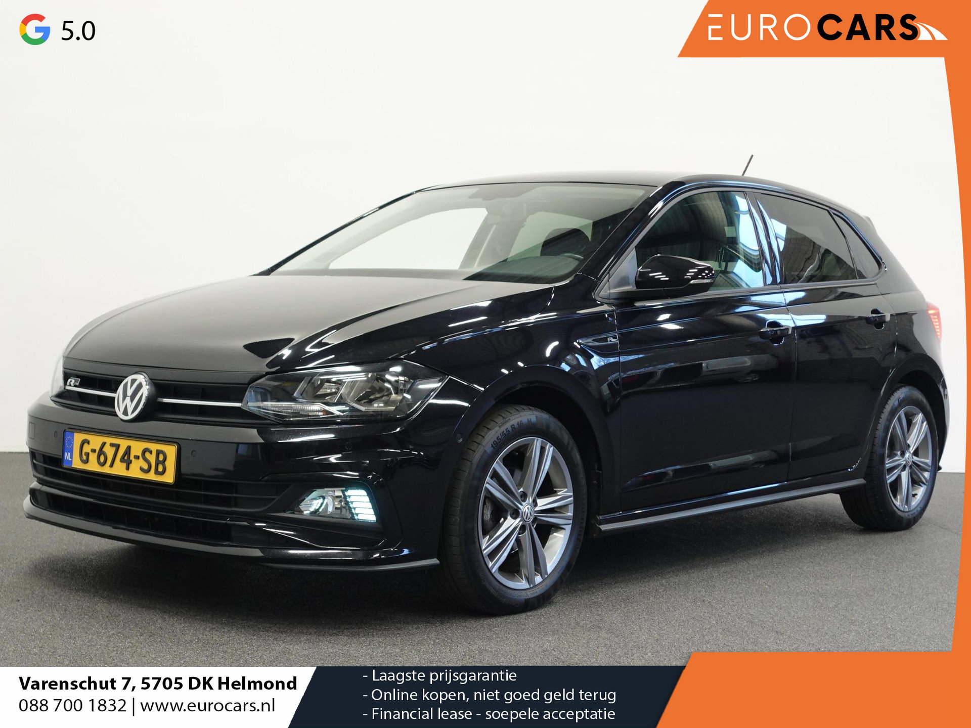 Foto van Volkswagen Polo