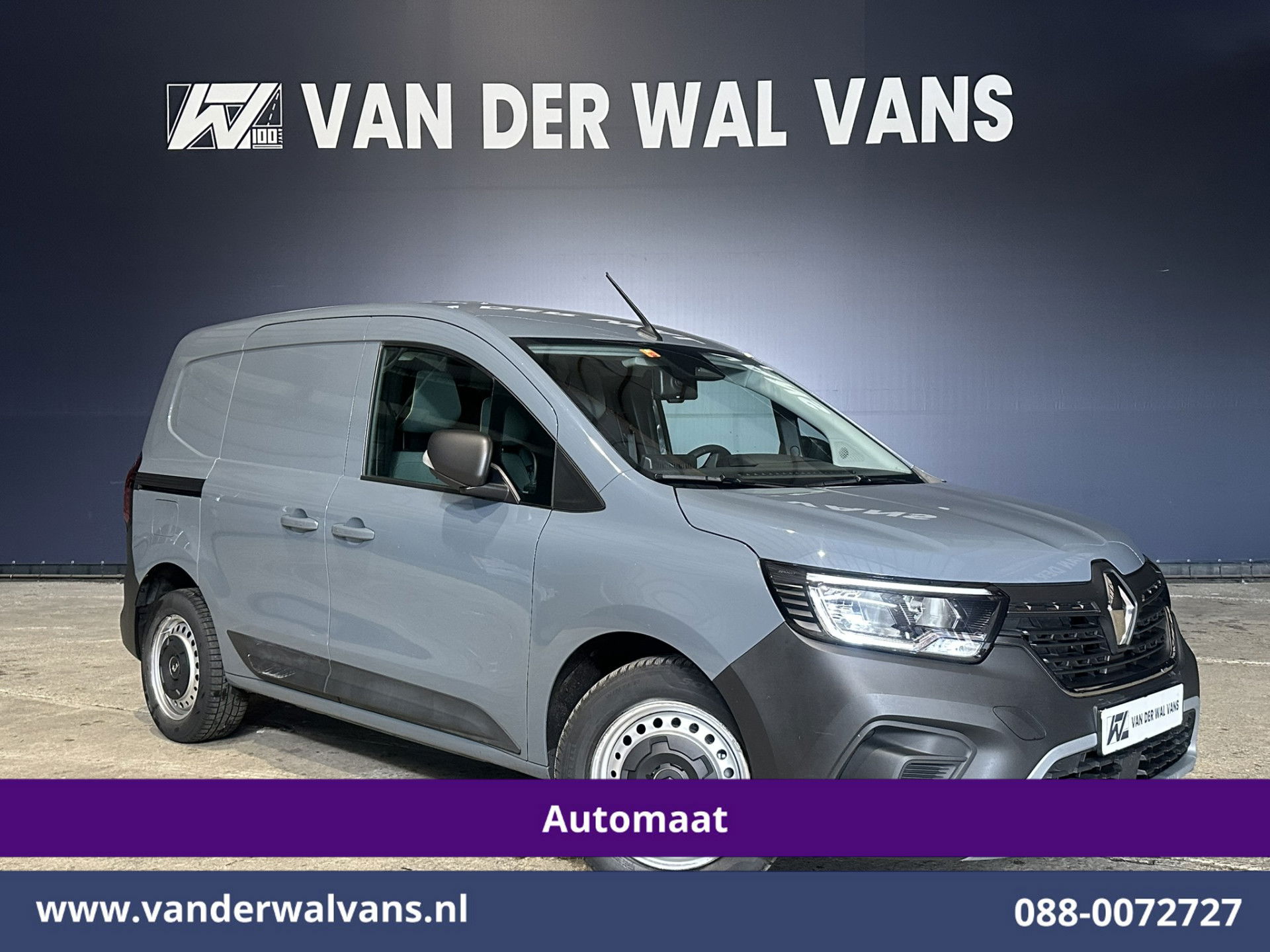 Foto van Renault Kangoo