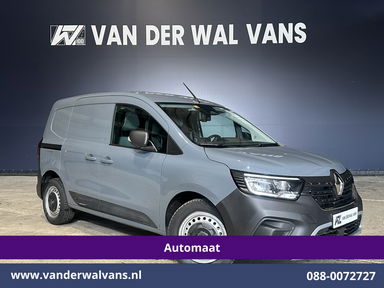 Foto van Renault Kangoo