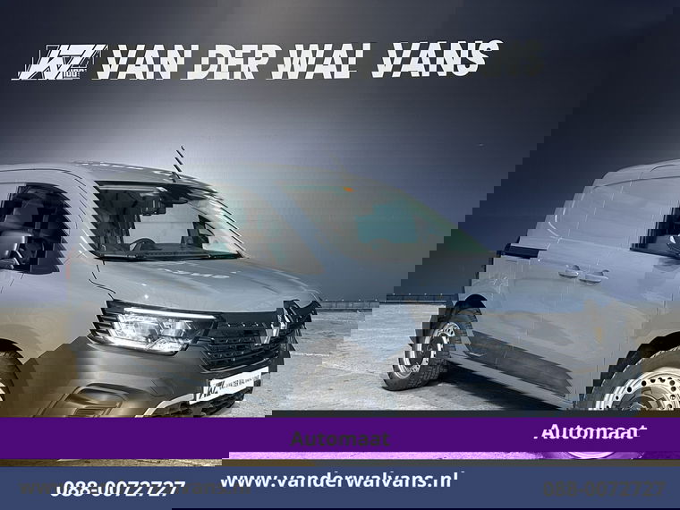 Foto van Renault Kangoo