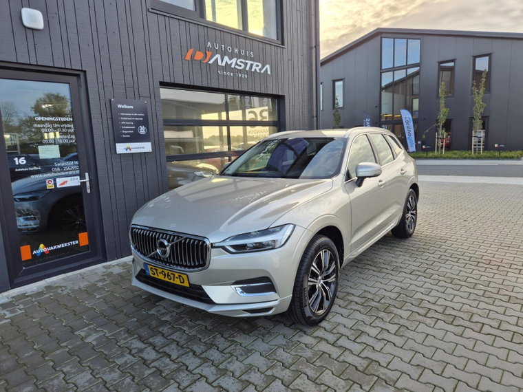 Foto van Volvo XC60