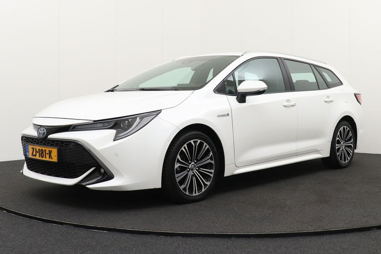 Toyota Corolla Touring Sports