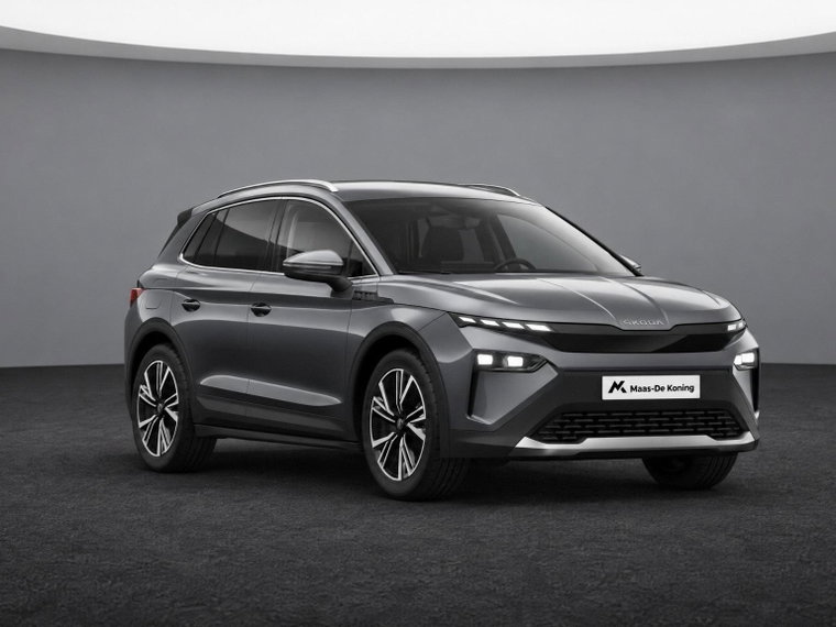 Škoda Elroq