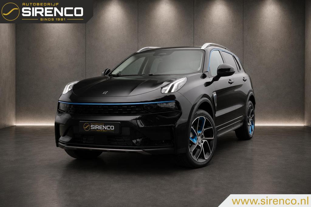 Foto van Lynk & Co 01