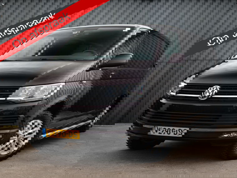 Foto van Volkswagen Transporter