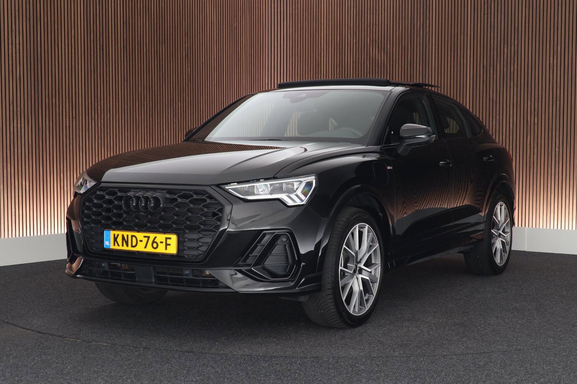Foto van Audi Q3