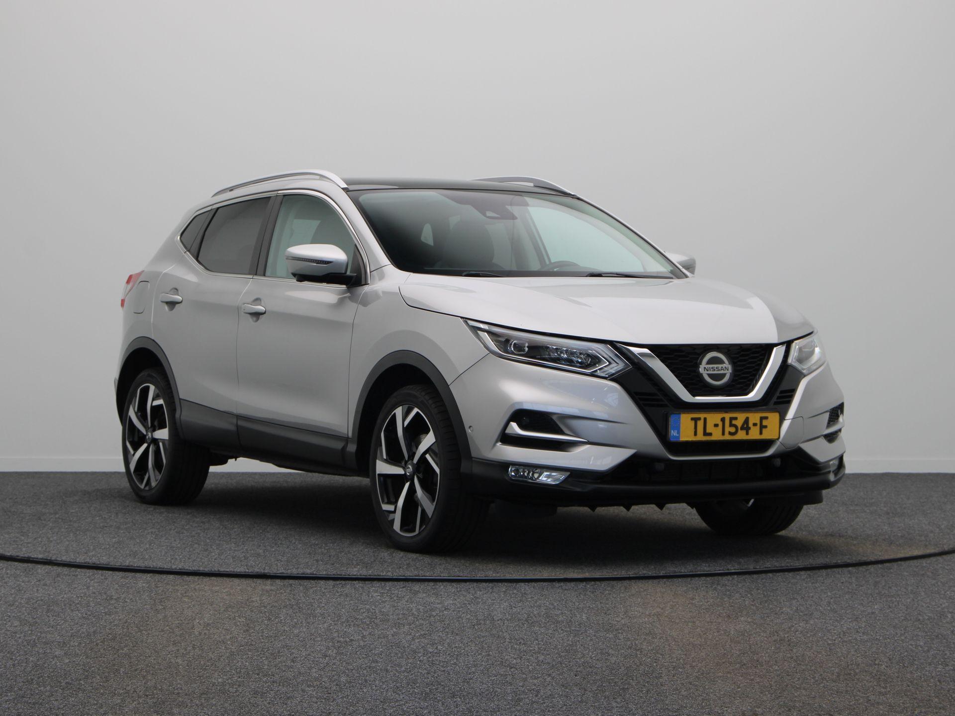 Foto van Nissan QASHQAI