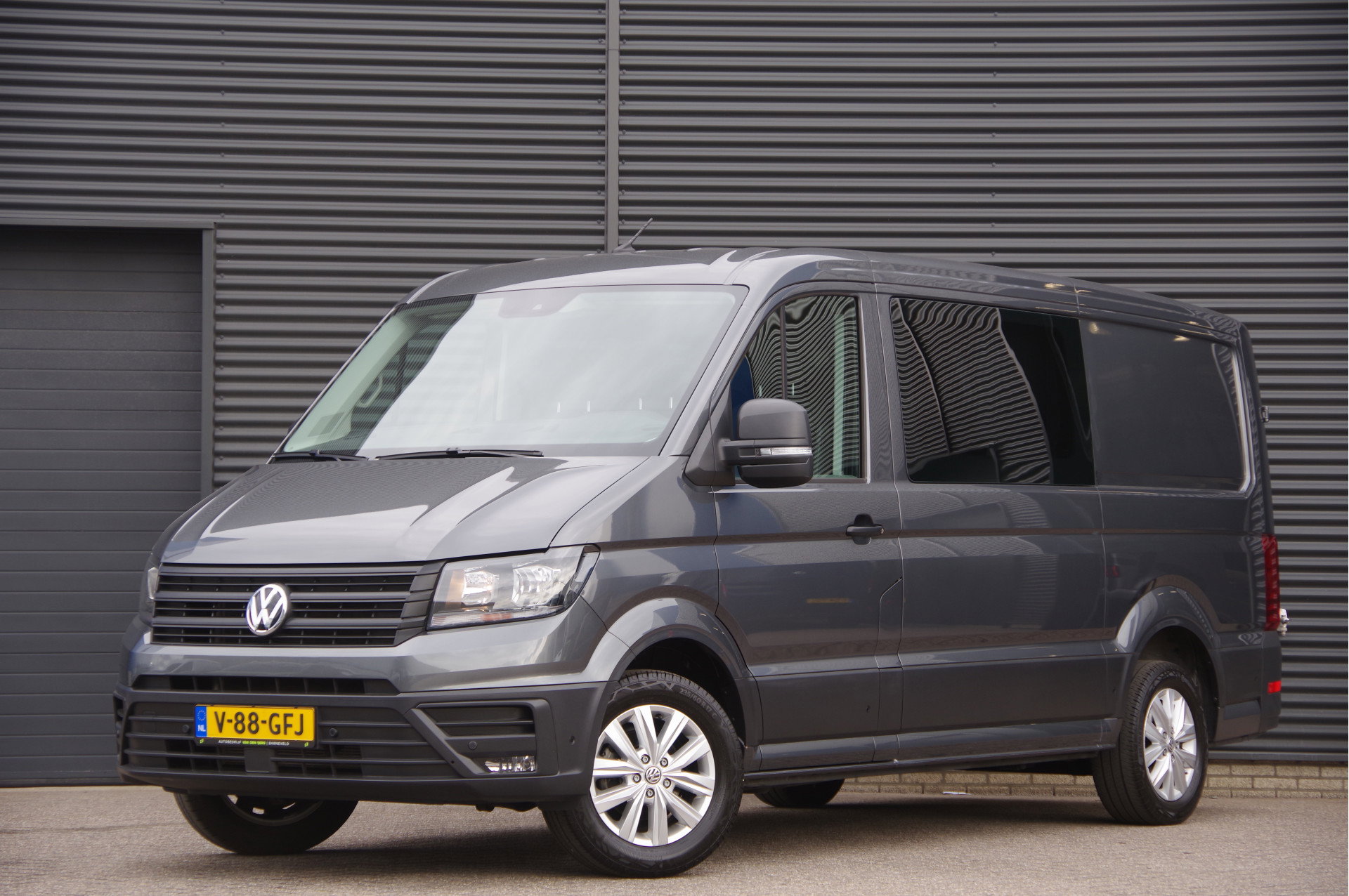 Foto van Volkswagen Crafter