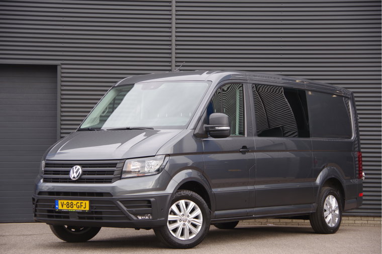 Foto van Volkswagen Crafter