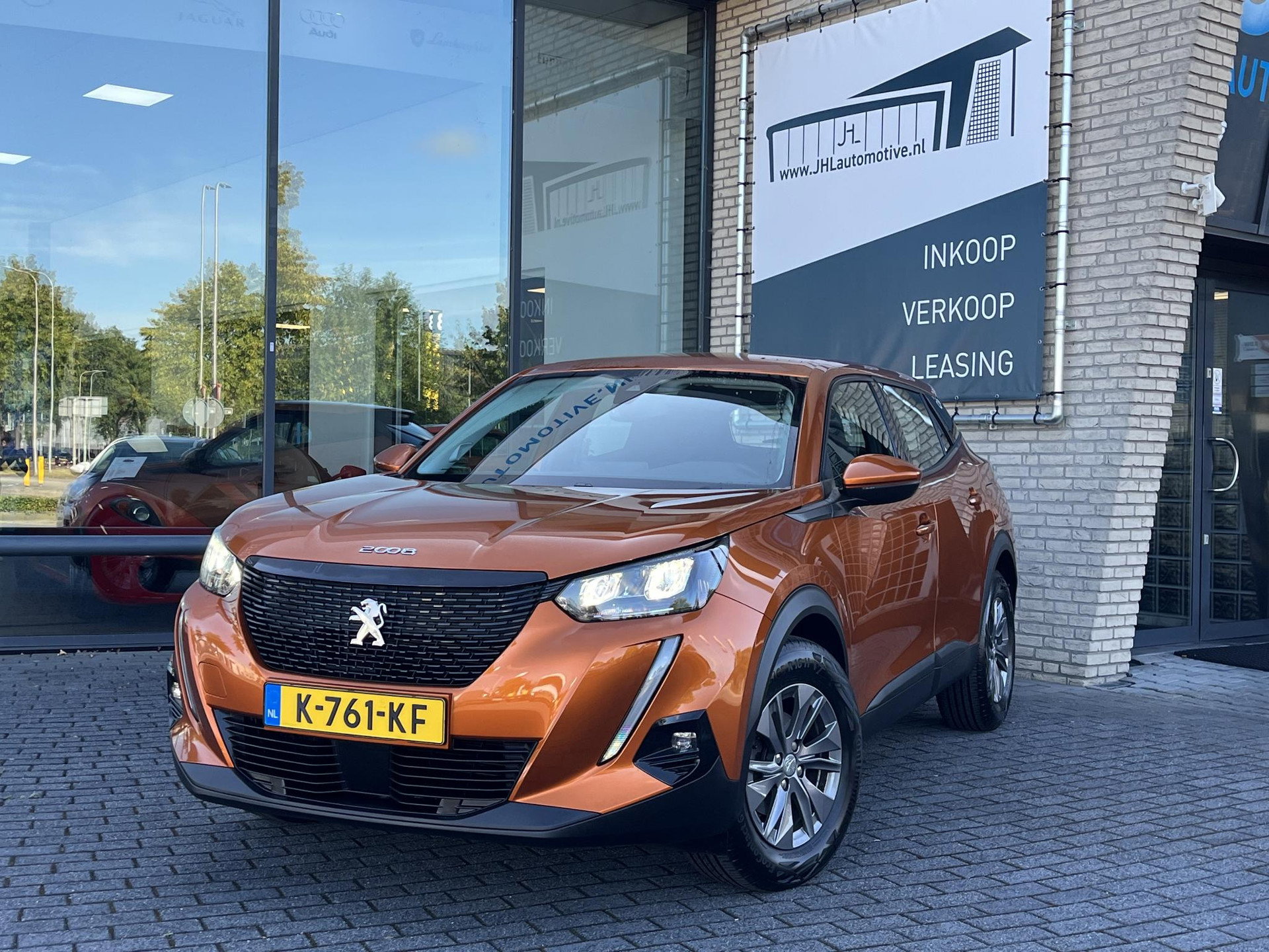 Foto van Peugeot 2008