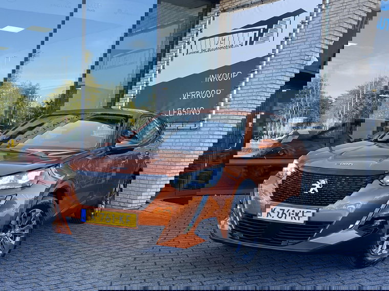 Foto van Peugeot 2008