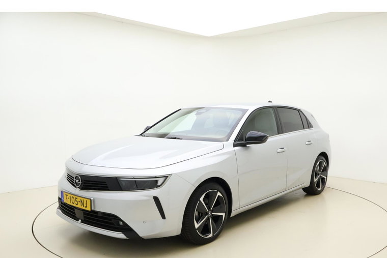 Foto van Opel Astra