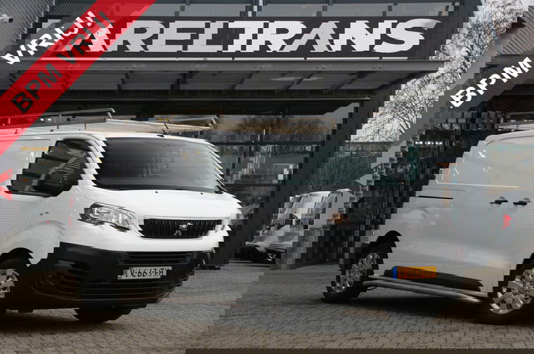 Foto van Peugeot Expert