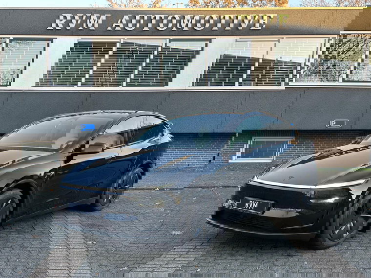 Foto van Tesla Model Y