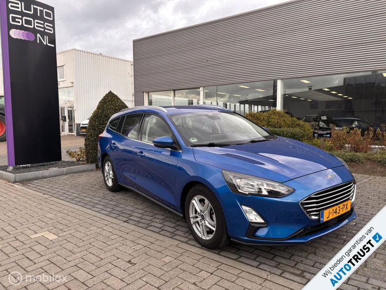 Foto van Ford Focus