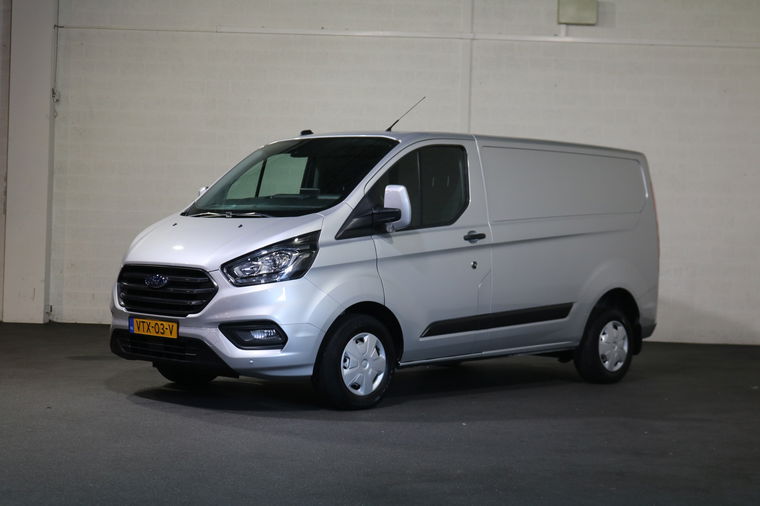 Foto van Ford Transit Custom