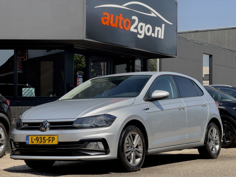 Foto van Volkswagen Polo