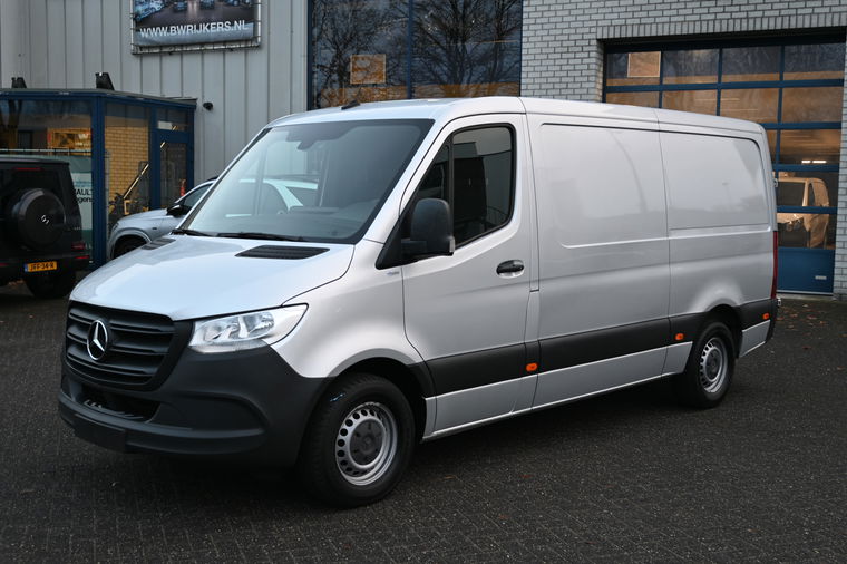 Foto van Mercedes-Benz Sprinter