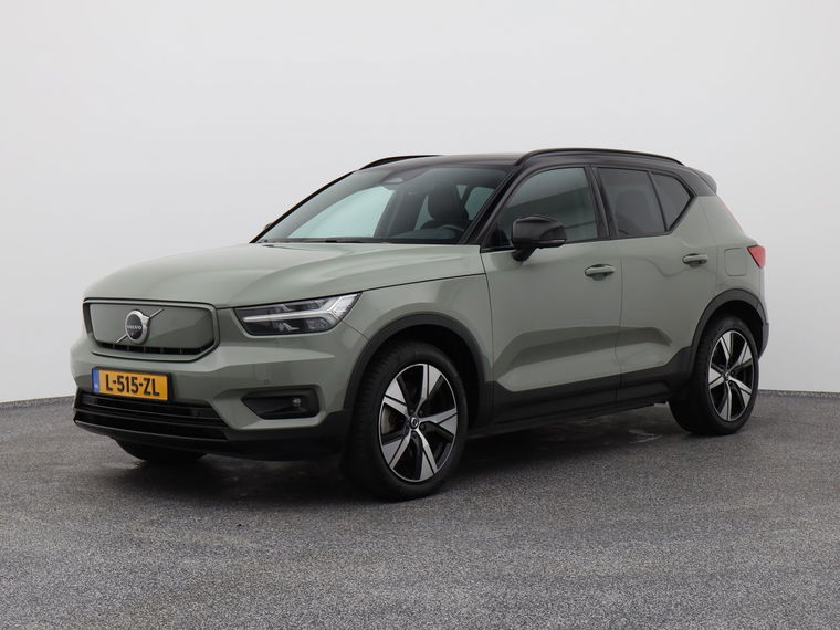 Foto van Volvo XC40