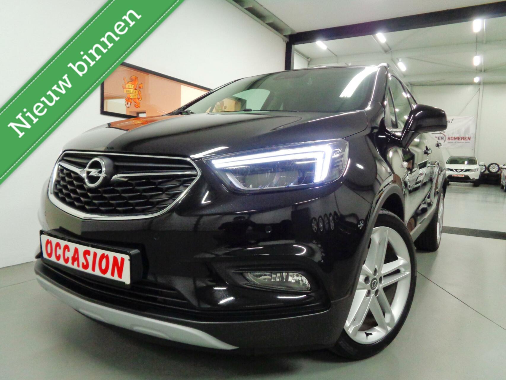 Foto van Opel Mokka X