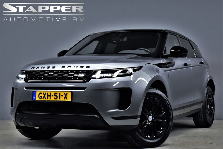 Foto van Land Rover Range Rover Evoque