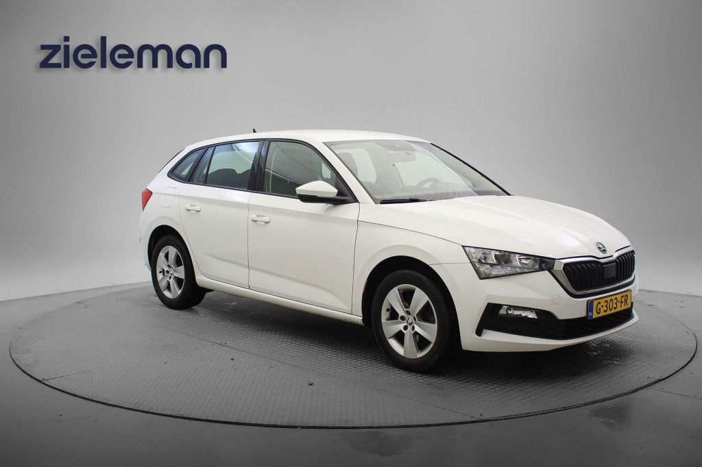 Foto van Škoda Scala