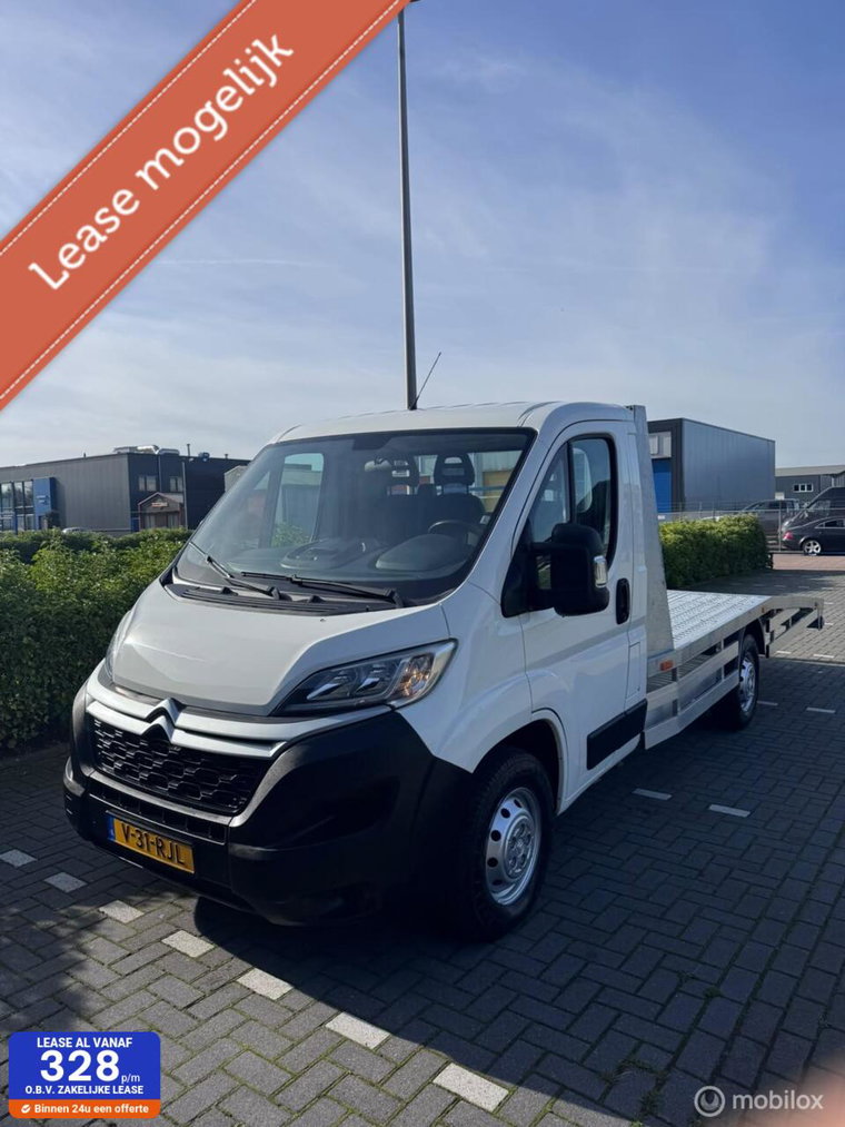 Foto van Citroën Jumper