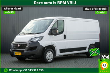 Foto van Fiat Ducato