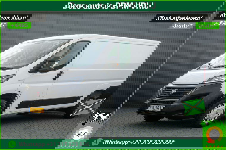 Foto van Fiat Ducato