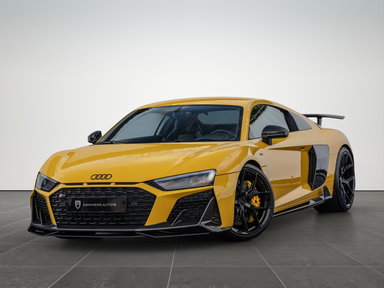Foto van Audi R8