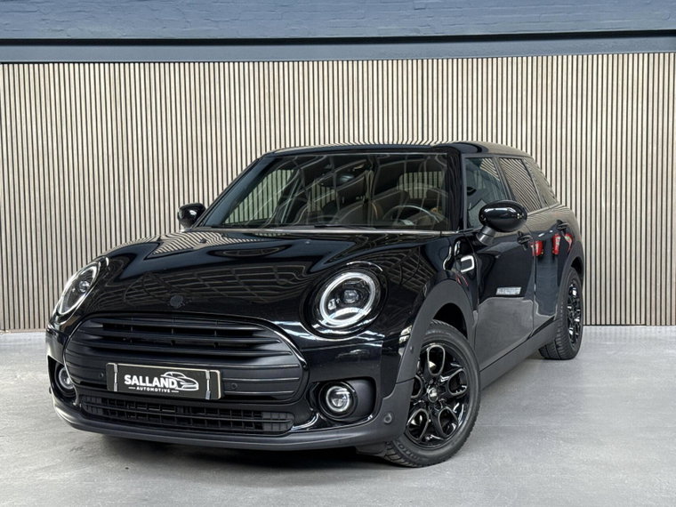 Foto van MINI Clubman