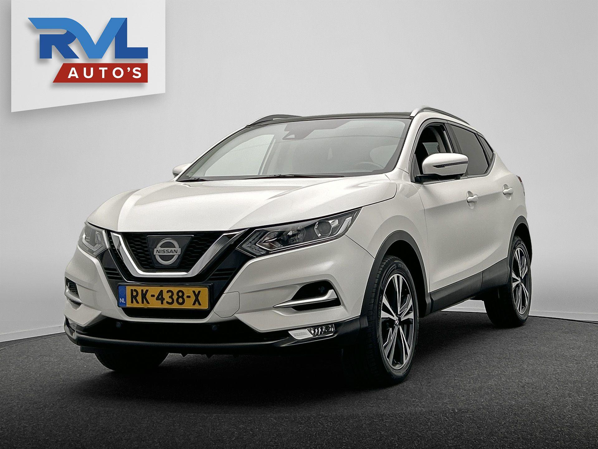 Foto van Nissan QASHQAI