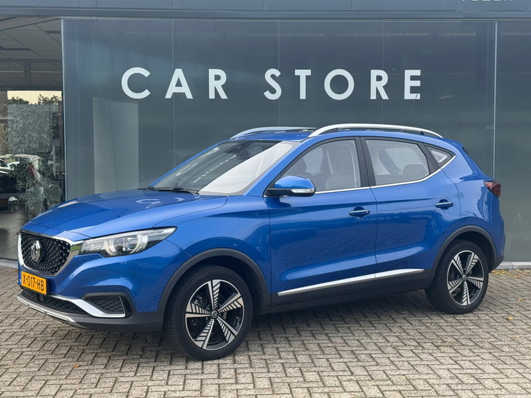 Foto van MG ZS EV