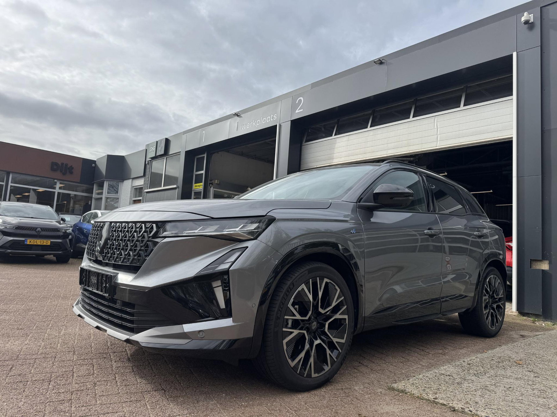 Foto van Renault Austral