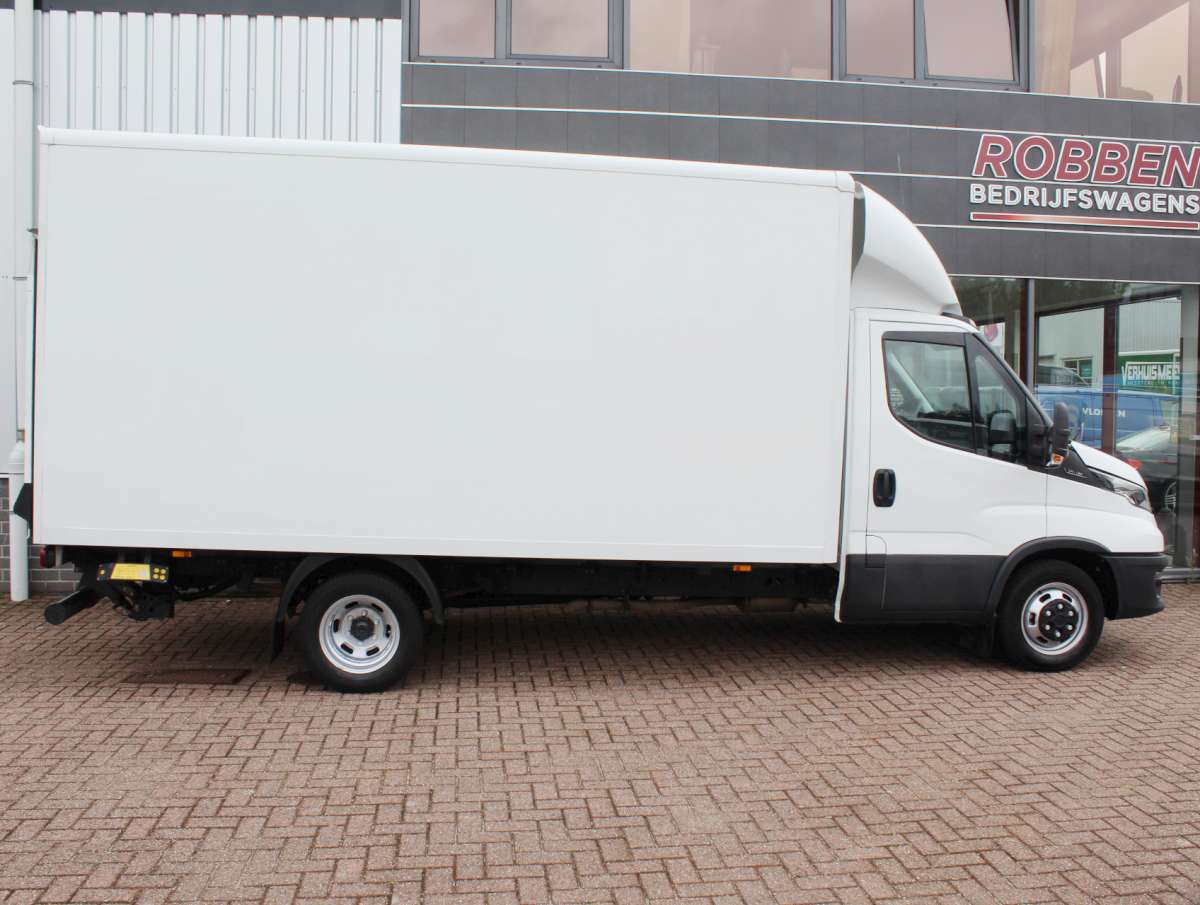 Foto van Iveco Daily