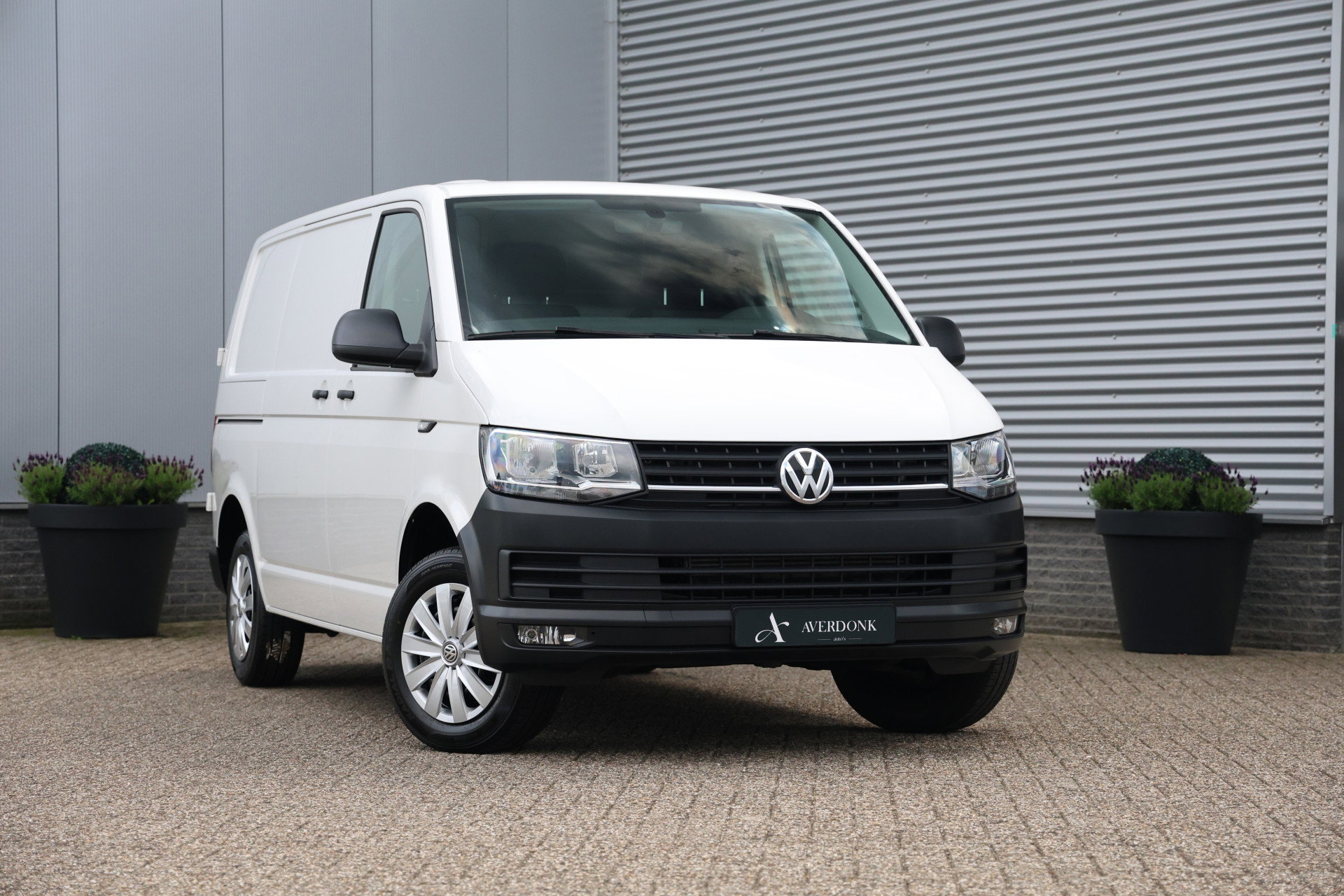 Foto van Volkswagen Transporter