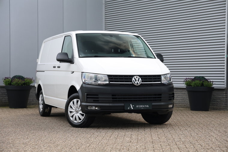 Foto van Volkswagen Transporter